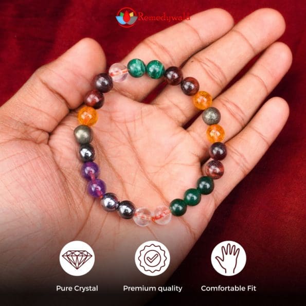 Money Magnet Combination Bracelet - Image 2