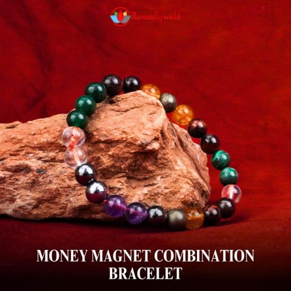 Money Magnet Combination Bracelet - Image 3