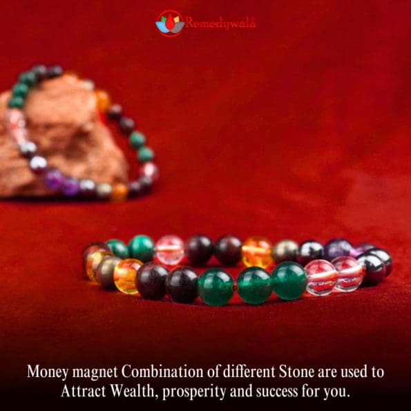 Money Magnet Combination Bracelet - Image 4