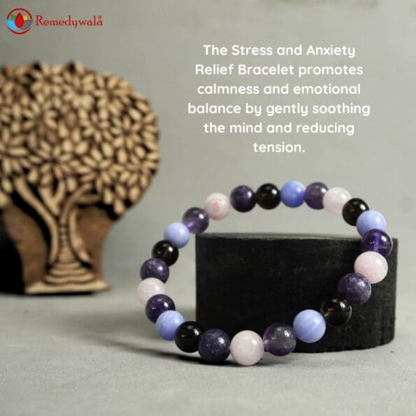 Stress and Anxiety Relief Bracelet - Image 2