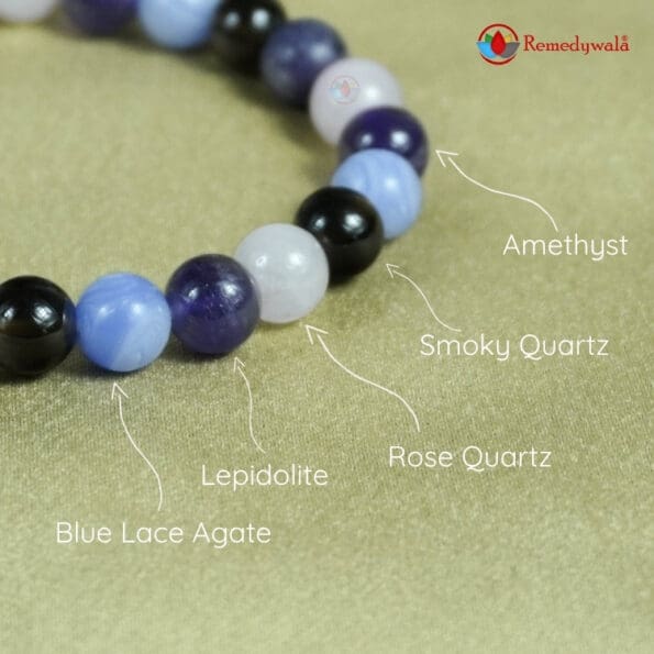 Stress and Anxiety Relief Bracelet - Image 3