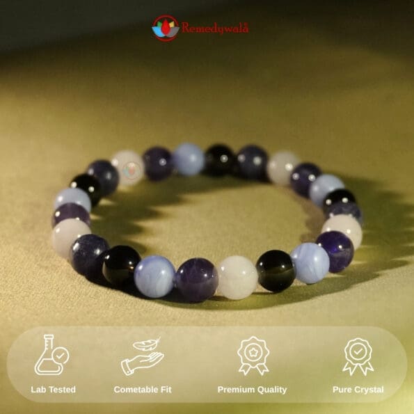 Stress and Anxiety Relief Bracelet - Image 5