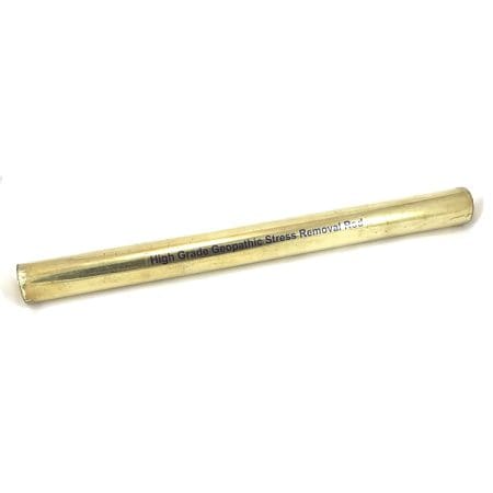 Geopathic Stress Neutralizer Rod 12 Inch (Brass)