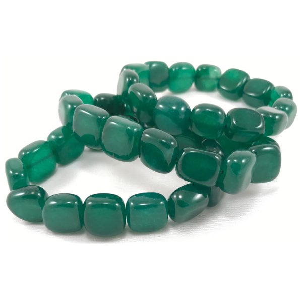 Green Jade Bracelet