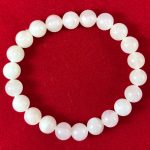 Remedywala White Moonstone Bracelet+01