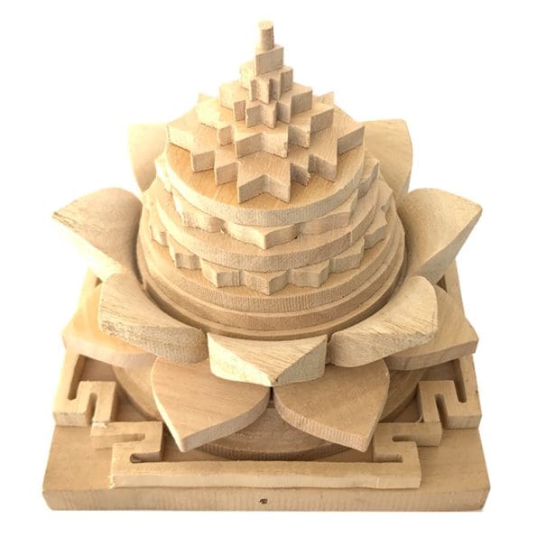 Meru Shriparni Shriyantra Vastu Pyramid - Image 3