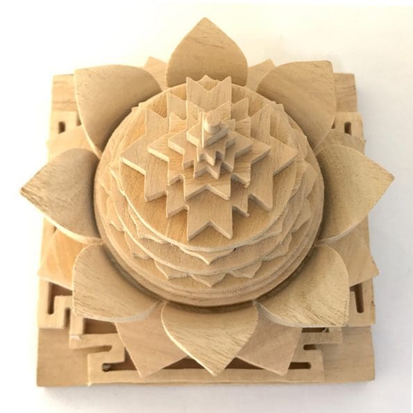 Meru Shriparni Shriyantra Vastu Pyramid - Image 2