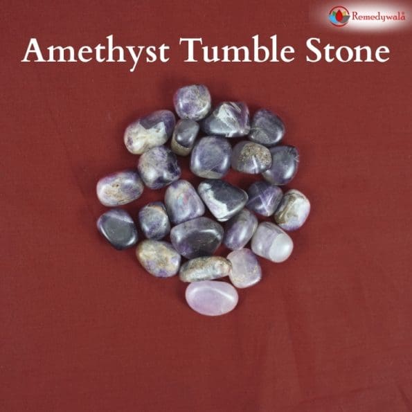 Amethyst Tumble Stone - Image 2