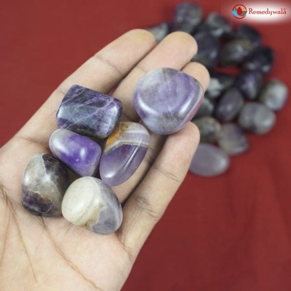 Amethyst Tumble Stone - Image 5