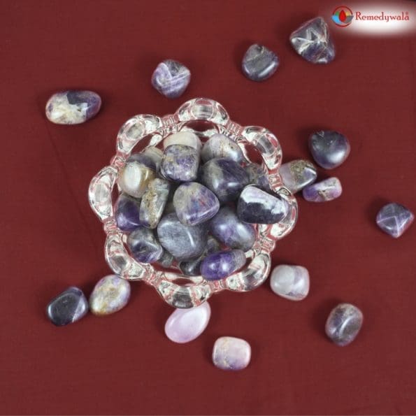 Amethyst Tumble Stone - Image 3