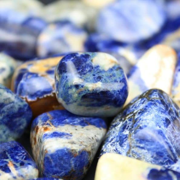 Lapis Lazuli Tumble Stone