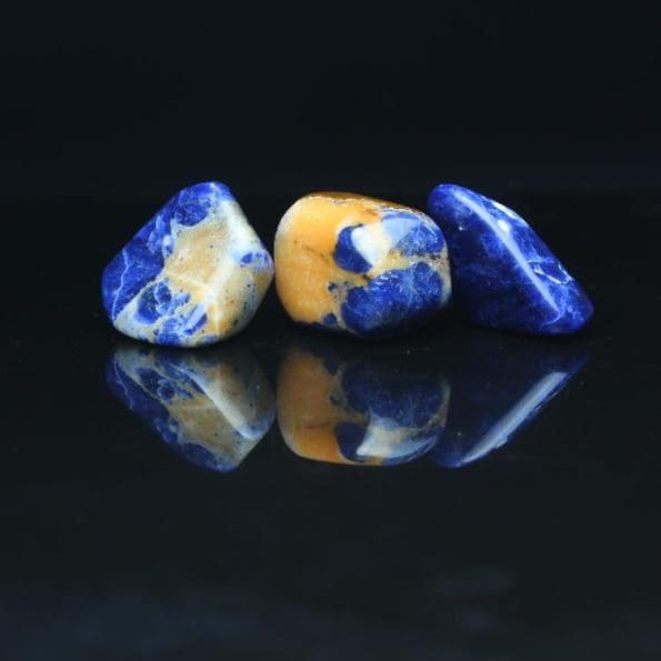 Lapis Lazuli Tumble Stone
