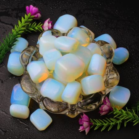 Opalite Tumble Stone