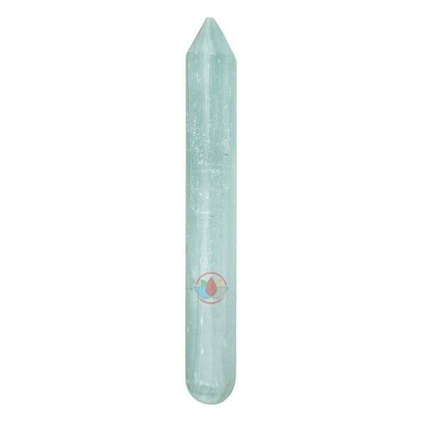 Pointed Selenite Wand