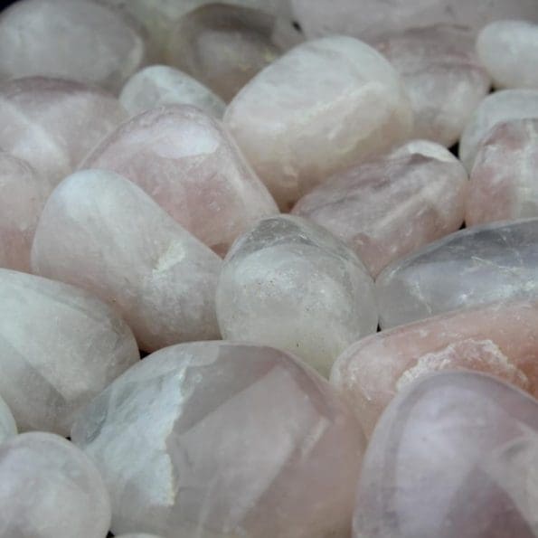Rose Quartz Tumble Stone