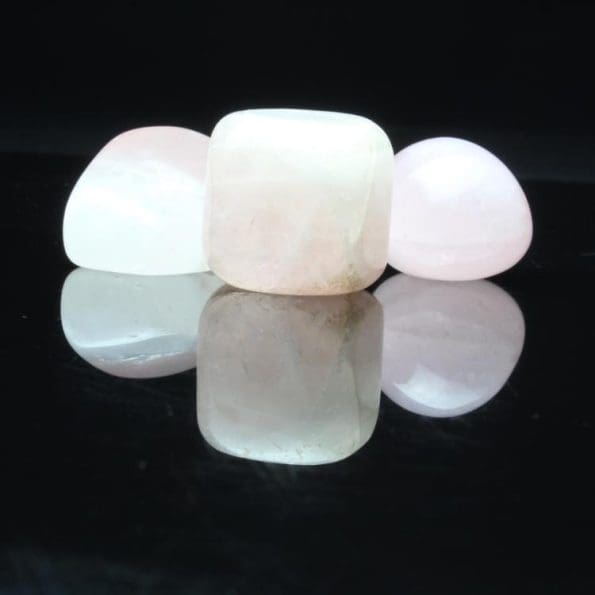 Rose Quartz Tumble Stone