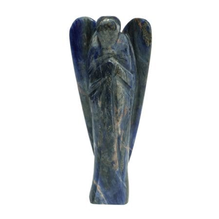 Sodalite Angel (3 inch) - Remedywala
