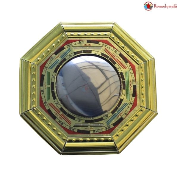 Bagua Mirror for Good Luck and Protection - Image 2