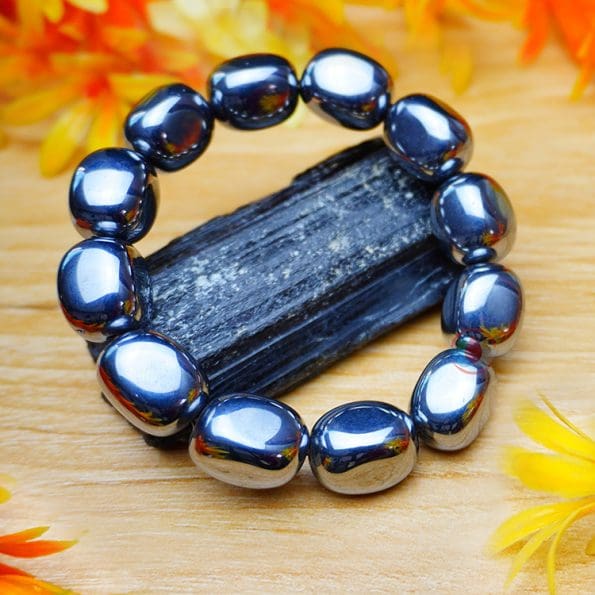 Elite Shungite Bracelet (Tumble) – Remedywala