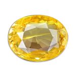 Yellow Sapphire (Pukhraj) Gemstone