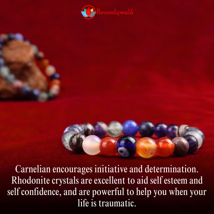 Student Concentration Bracelet - Study and Concentration Bracelet - Image 4