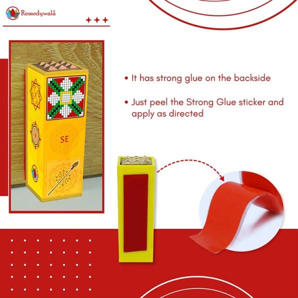South-East Booster, Agni Booster for Vastu - Remedywala