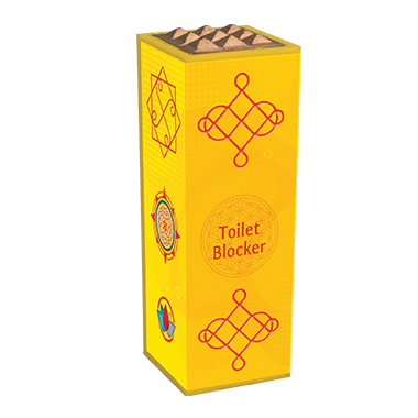 Toilet Blocker