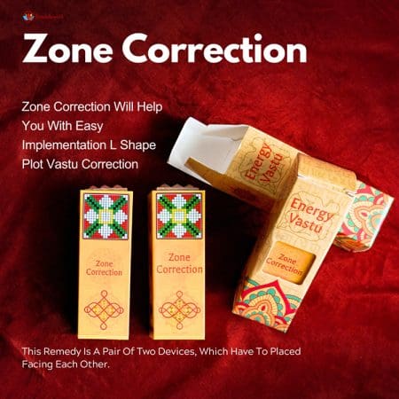 Zone Correction