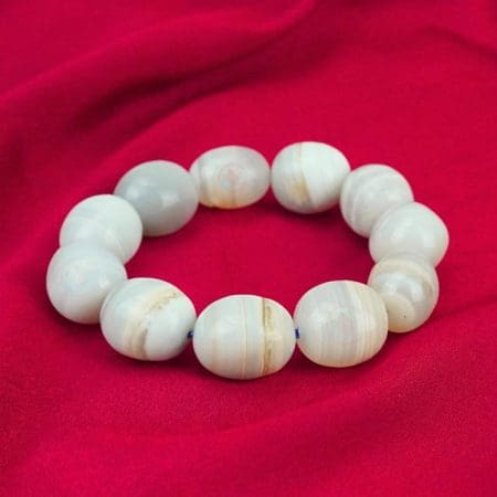 Botswana Agate Bracelet (Tumbled)