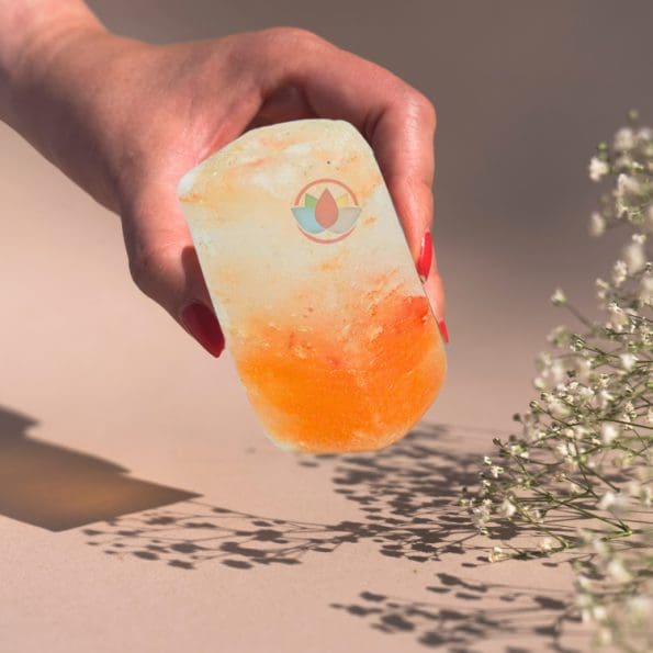 Natural Himalayan Pink Salt Soap Bar