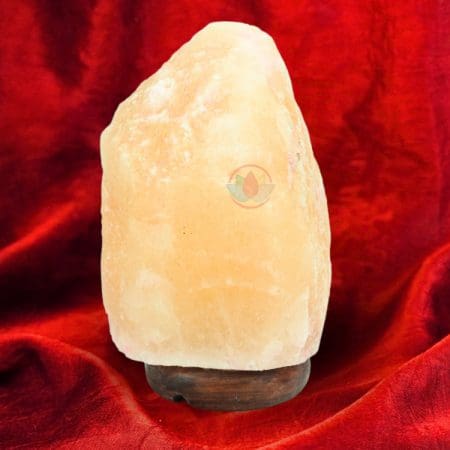 Natural Himalayan Rock Salt Crystal Lamp (2-3Kg)