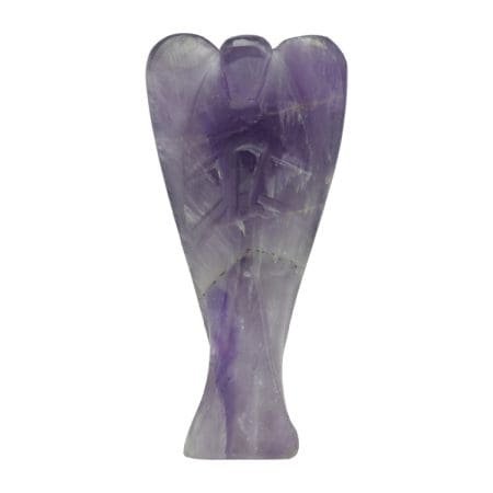 Amethyst Angel (2 Inch) - Remedywala
