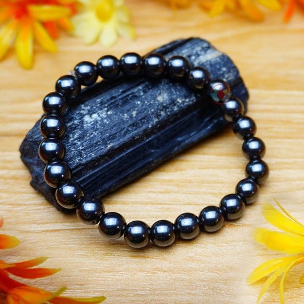 Hematite Bracelet 8mm