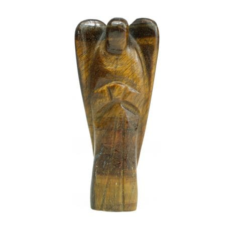 Tiger Eye Angel (2 inch) - Remedywala