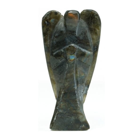 Labradorite Angel (2 inch) - Remedywala