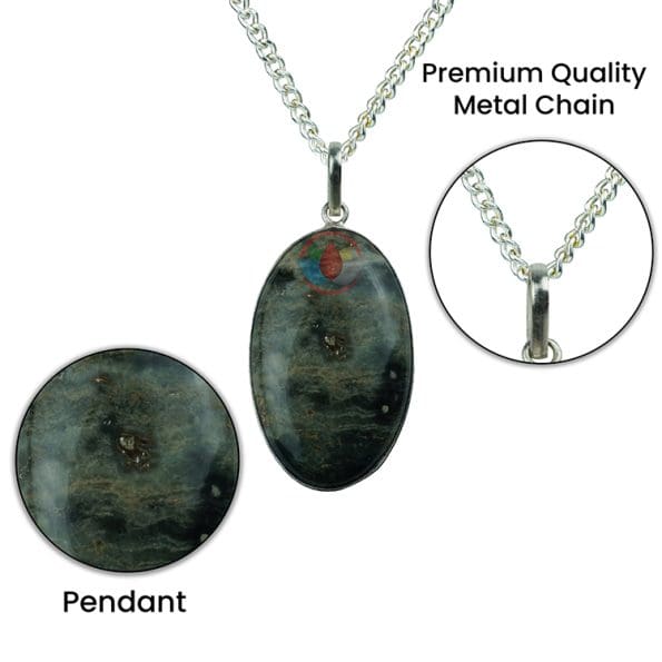 Ocean Jasper Pendant