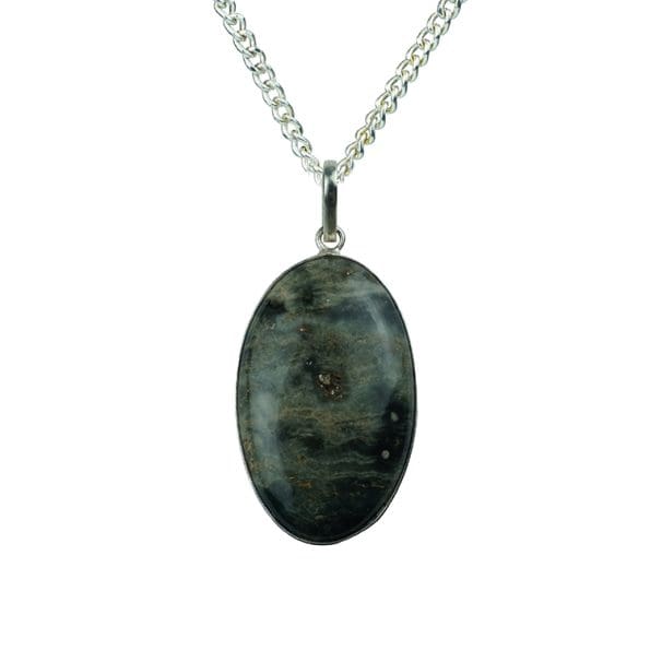 Ocean Jasper Pendant