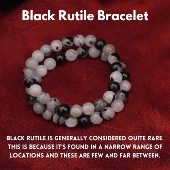 Routile Quartz Bracelet