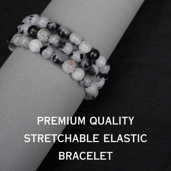 Routile Quartz Bracelet