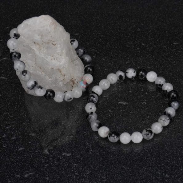 Routile Quartz Bracelet