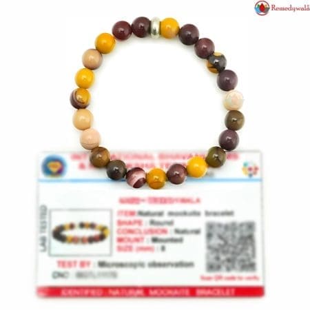Mookaite Bracelet 8mm