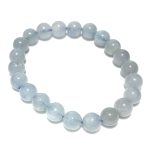 Aquamarine Bracelet 8mm