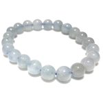 Aquamarine Bracelet 8mm