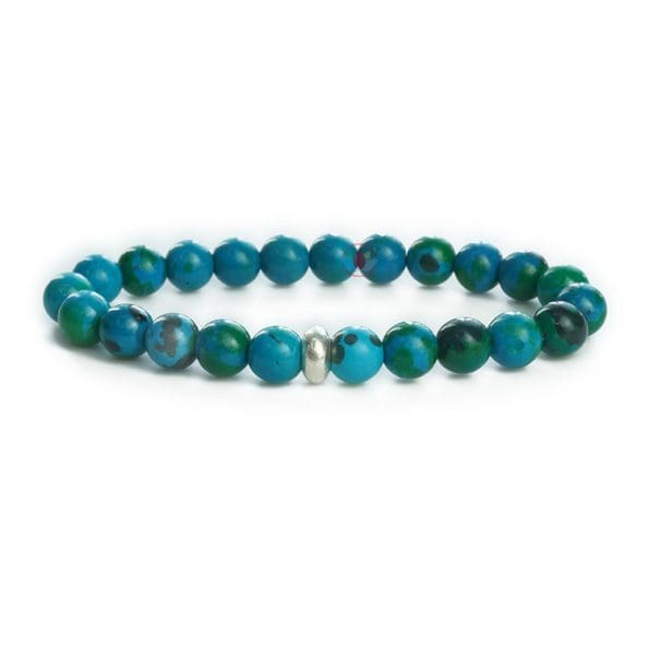 Azurite Bracelet 8mm