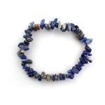 Lapis Chips Stone Bracelet – Remedywala