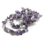 Multicolor Flourite Chips Bracelet (Pack of 3)