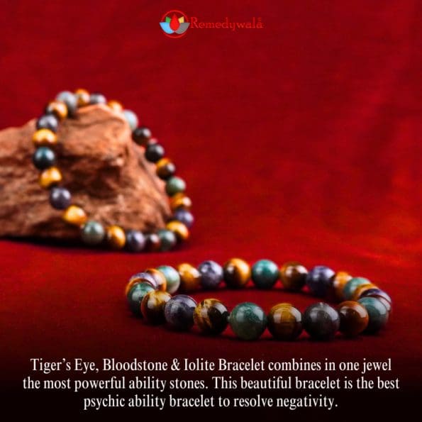 Psychic Abilities Combination Bracelet 8mm