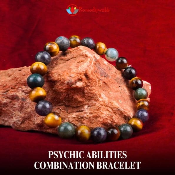 Psychic Abilities Combination Bracelet 8mm