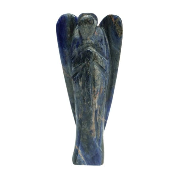 Sodalite Angel (2 inch) - Remedywala