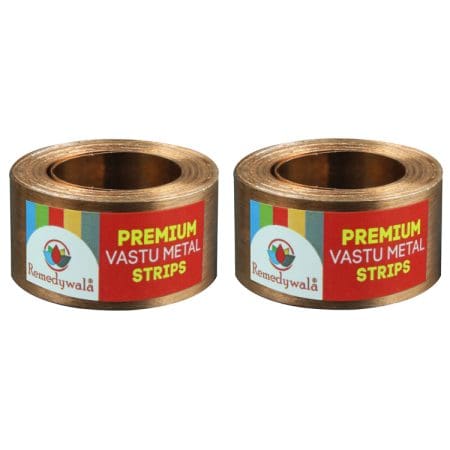 Copper strip